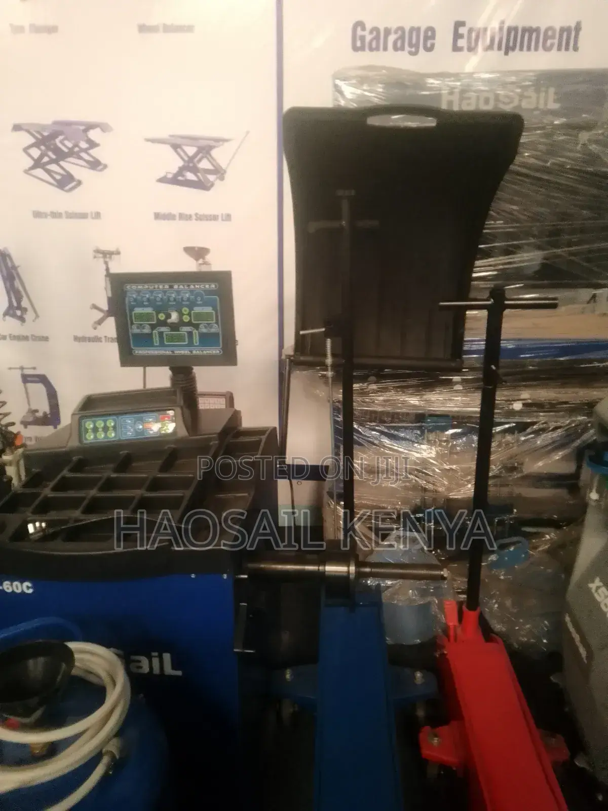 Wheel Balancer