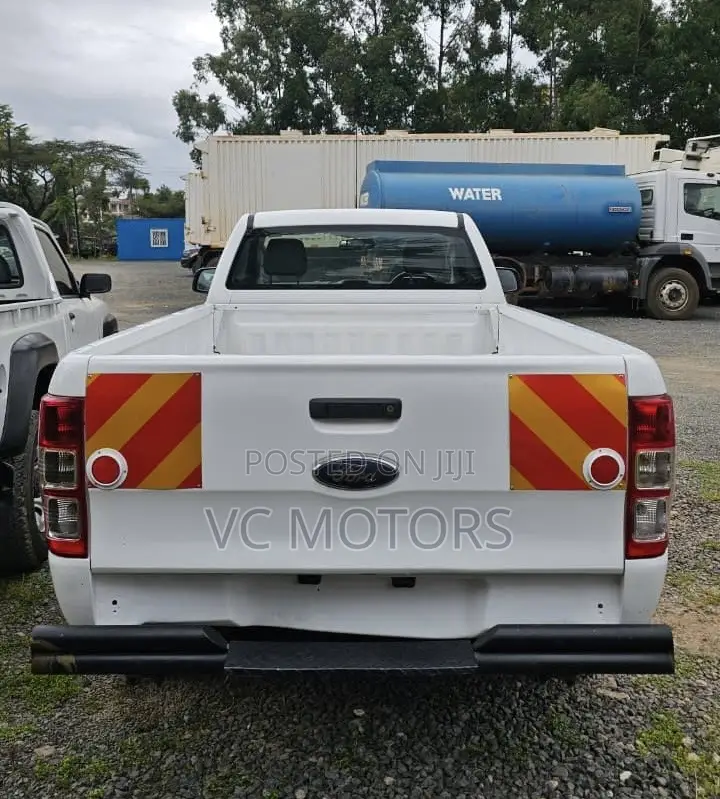 Ford Ranger Wildtrak 2018 White