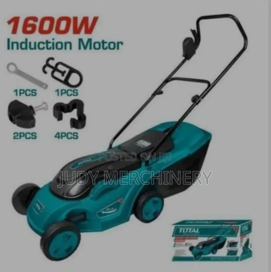 Lawn Mower