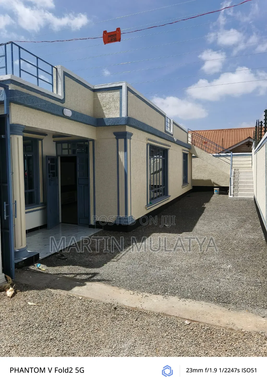 Furnished 3bdrm Bungalow in Makongeni for sale