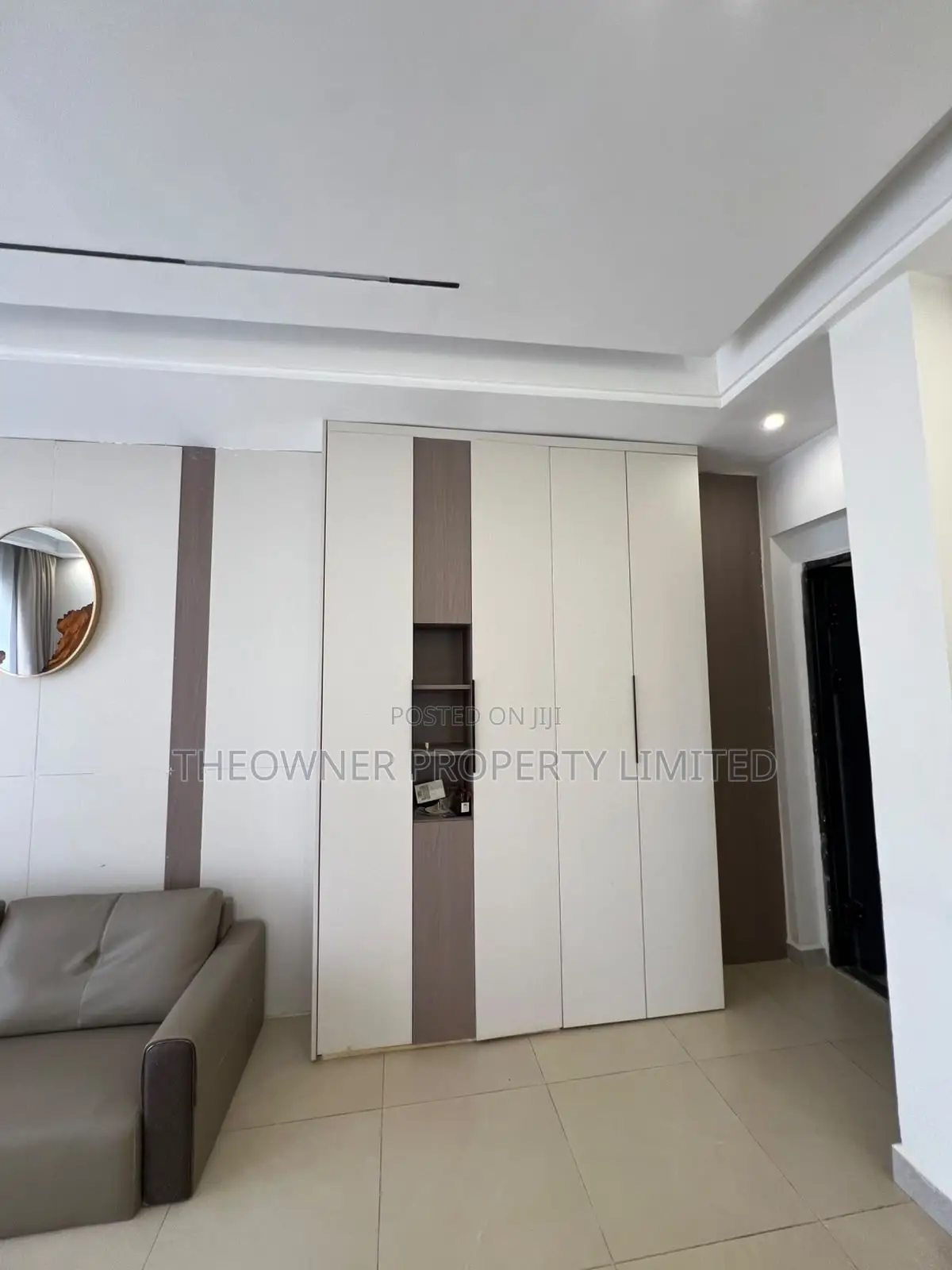 Furnished 1bdrm Apartment in Kasarani for sale