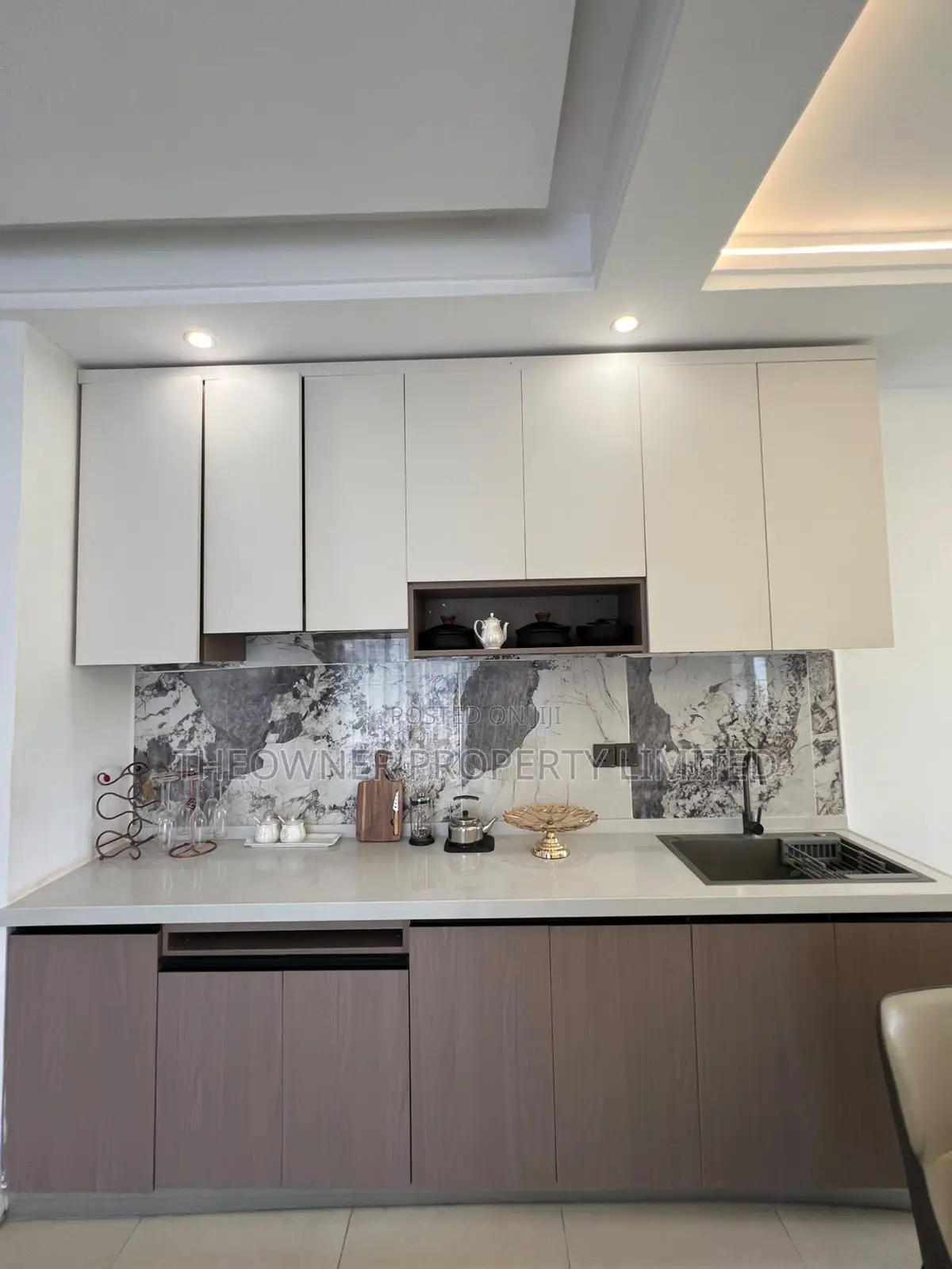 Furnished 1bdrm Apartment in Kasarani for sale