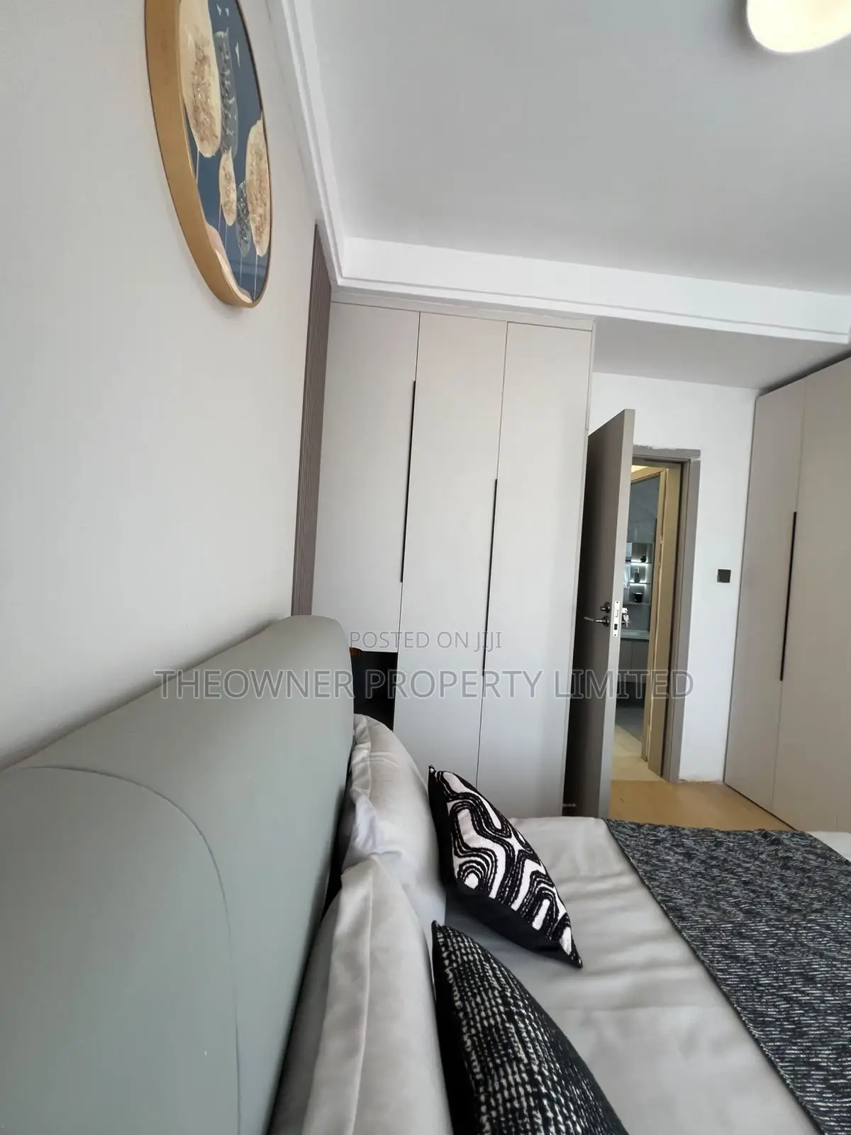 Furnished 1bdrm Apartment in Kasarani for sale