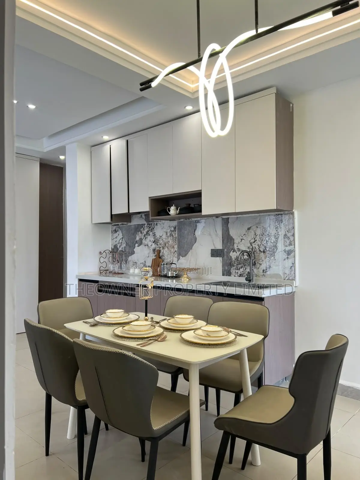 Furnished 1bdrm Apartment in Kasarani for sale