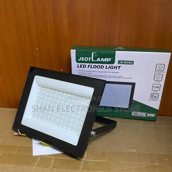 >AC 120v(100v-130V)Neelux 100W Security Flood Light