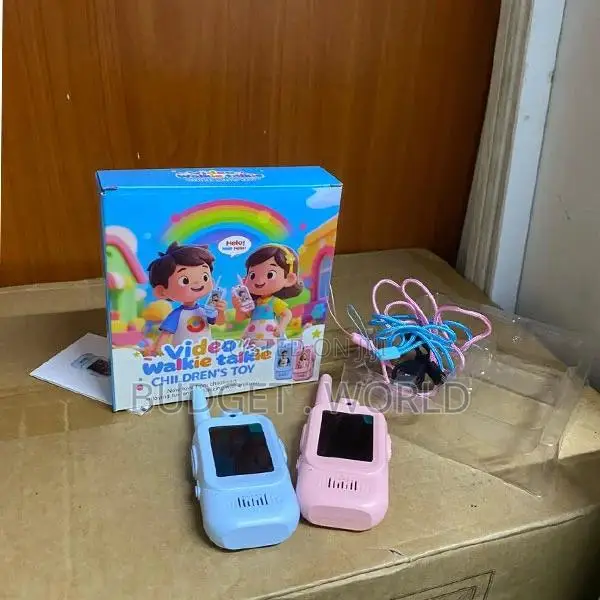 Long Range Kids Walkie Talkies – Perfect Gift for Boys Girls