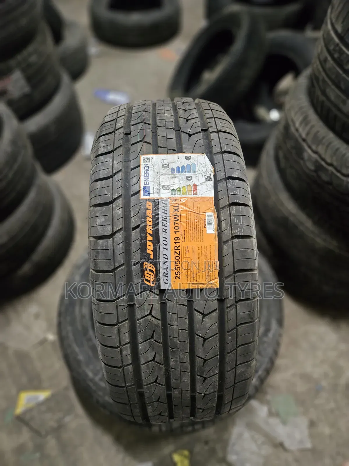 255/50r19 Joyroad Tyre
