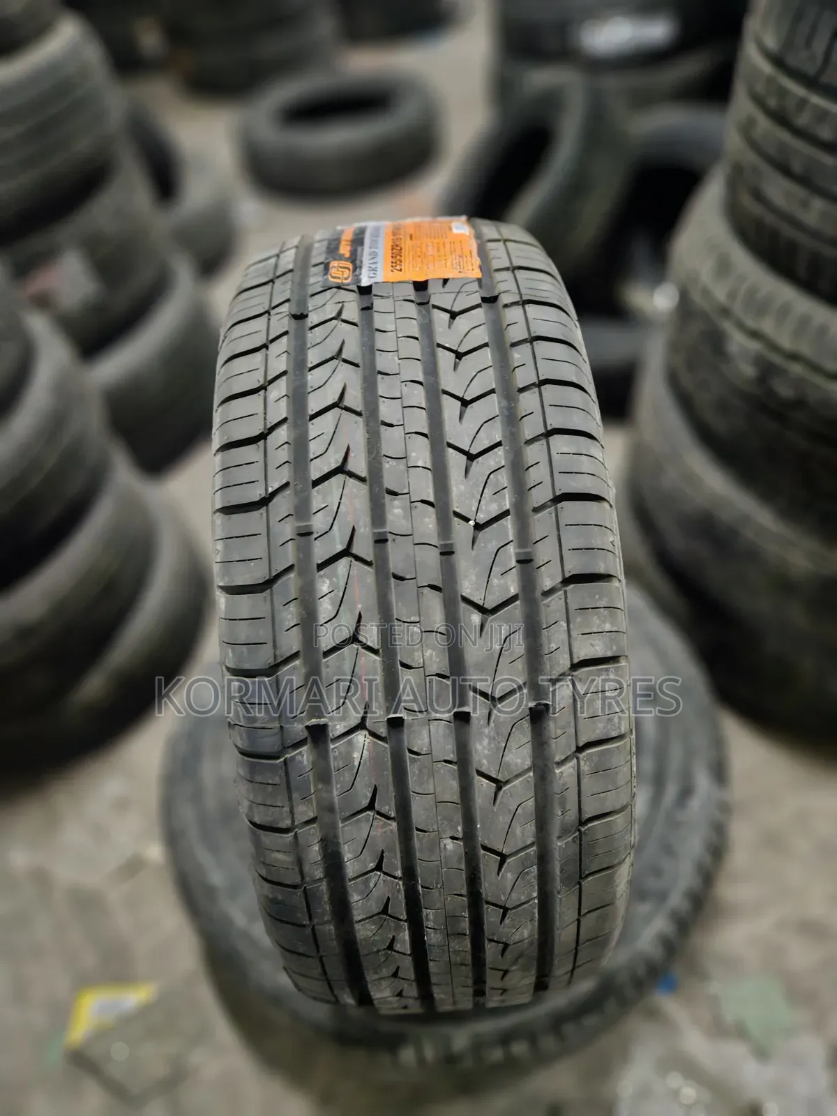255/50r19 Joyroad Tyre