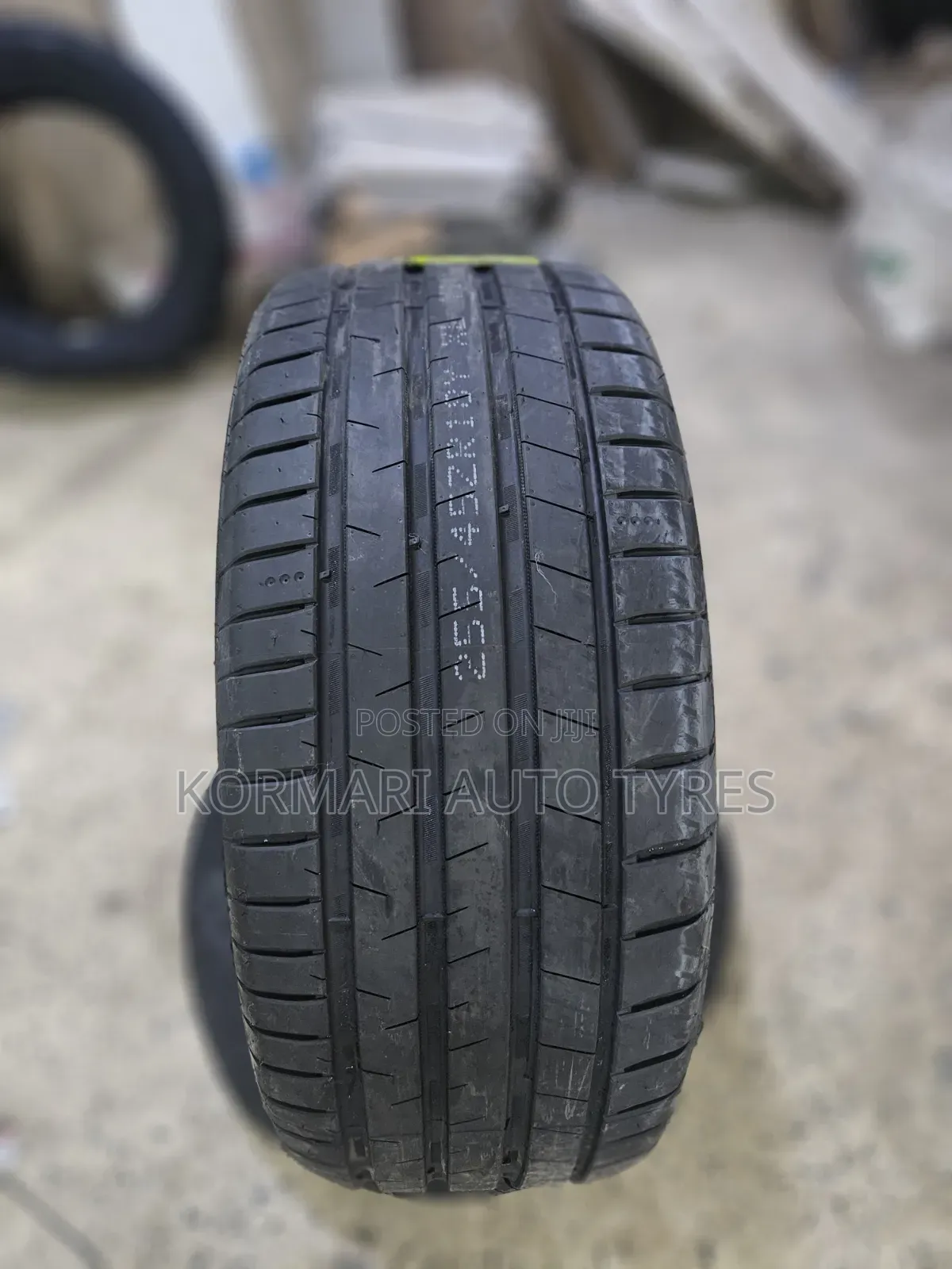 255/45r18 Lykeen Tyre