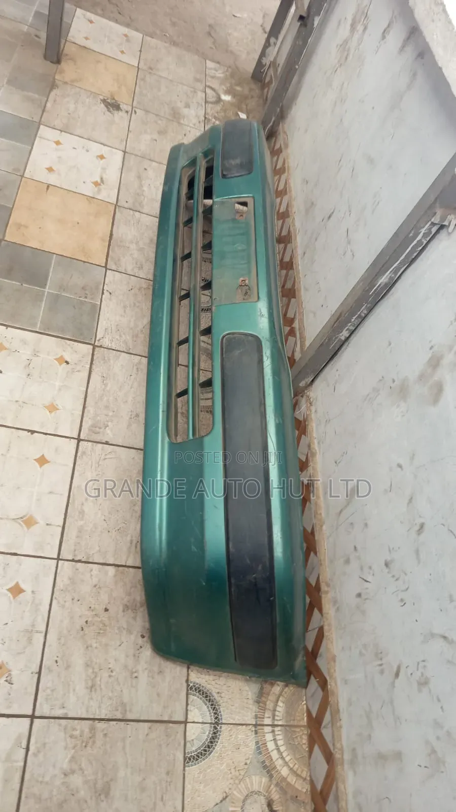Toyota Corsa Bumper Front