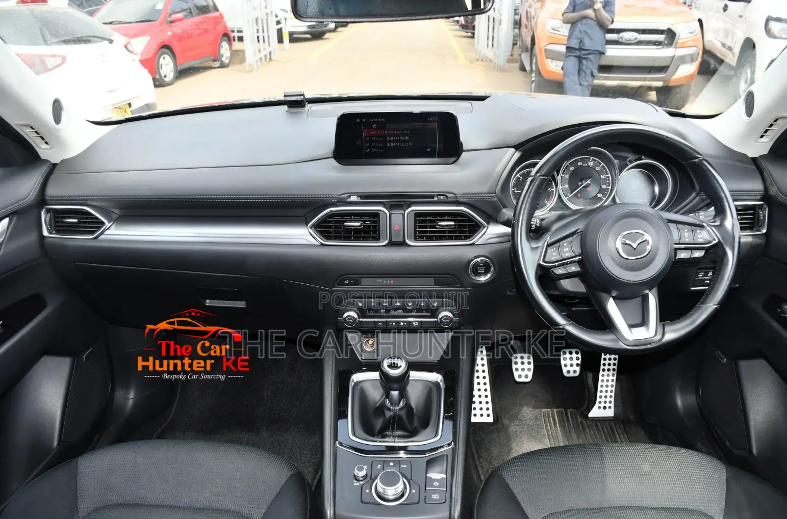 Mazda CX-5 2.2 Diesel AWD 2019