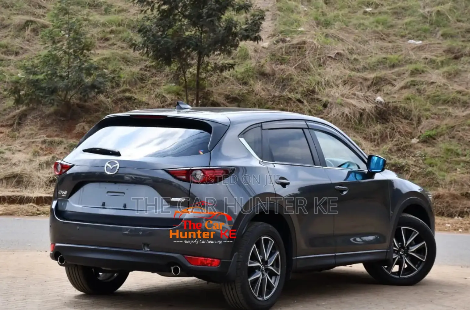 Mazda CX-5 2.2 Diesel AWD 2019