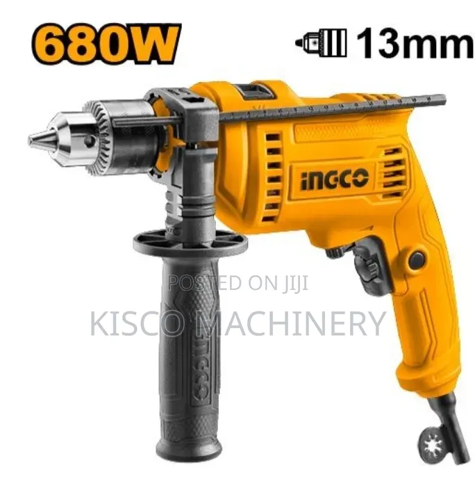 Brand New INGCO 13mm Impact Drill With Variable Speed Control/Drill