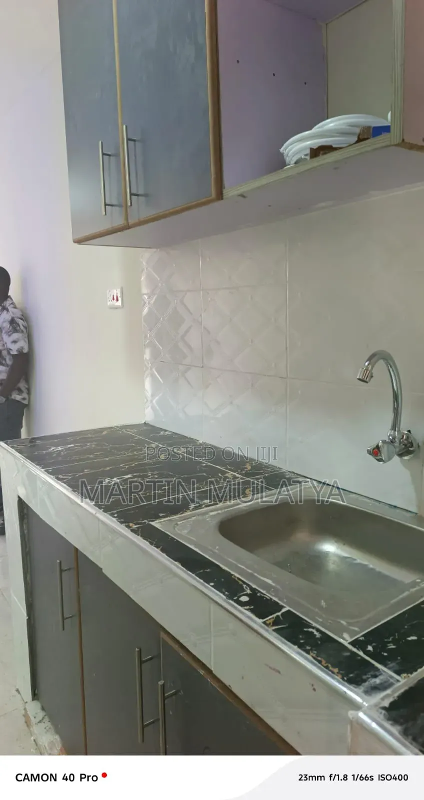 Furnished 8bdrm Maisonette in Gateway Mall Area for sale