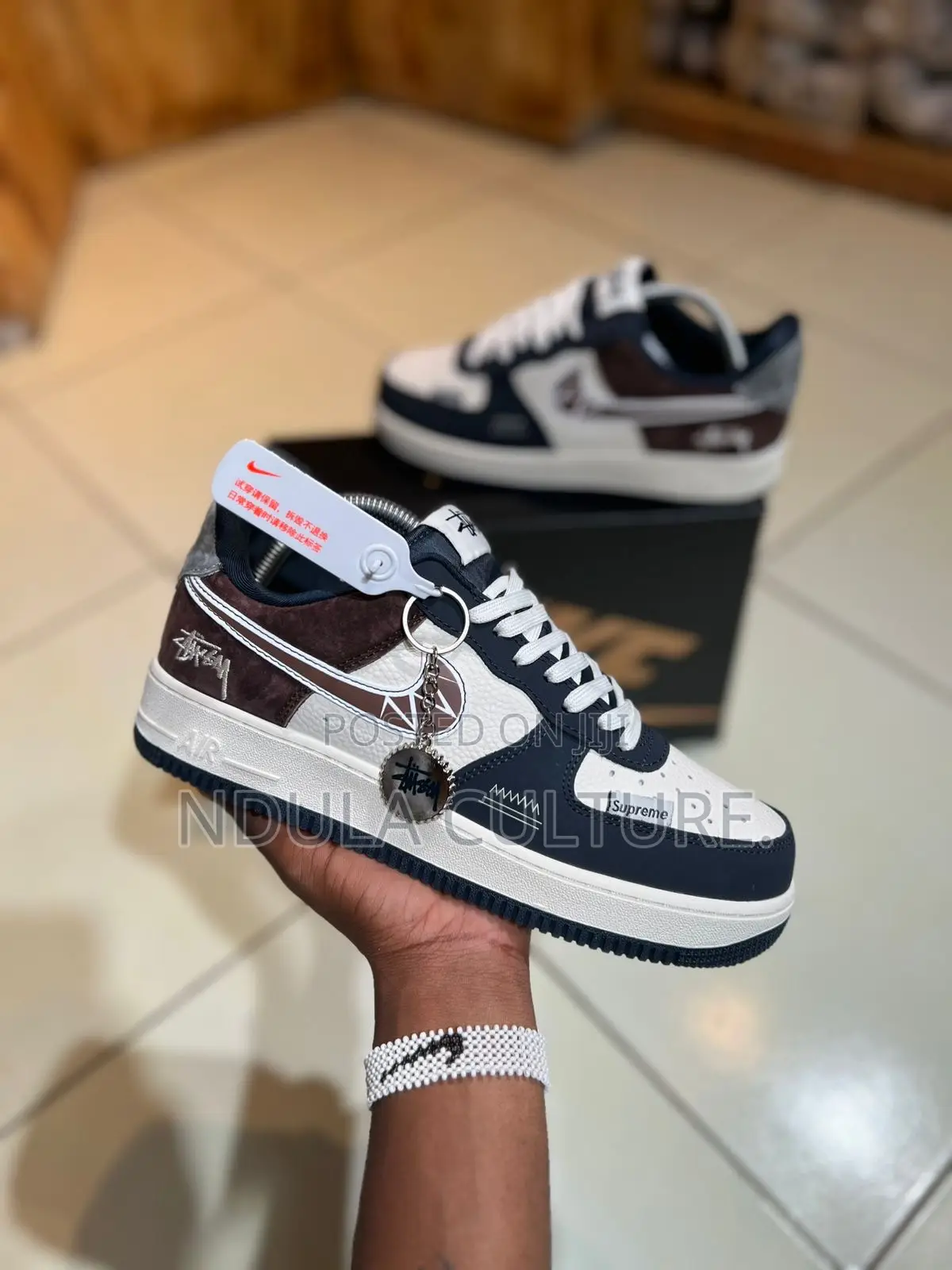 Nike Airforce 1 Undefeated X Gucci