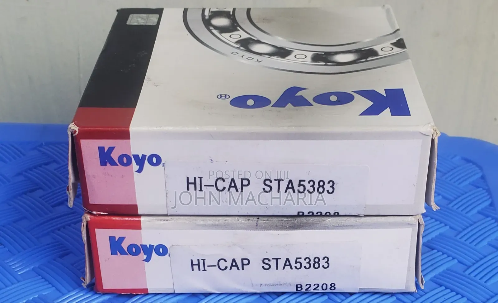 Rear Differential Koyo Bearing for Toyota Land Cruiser 79