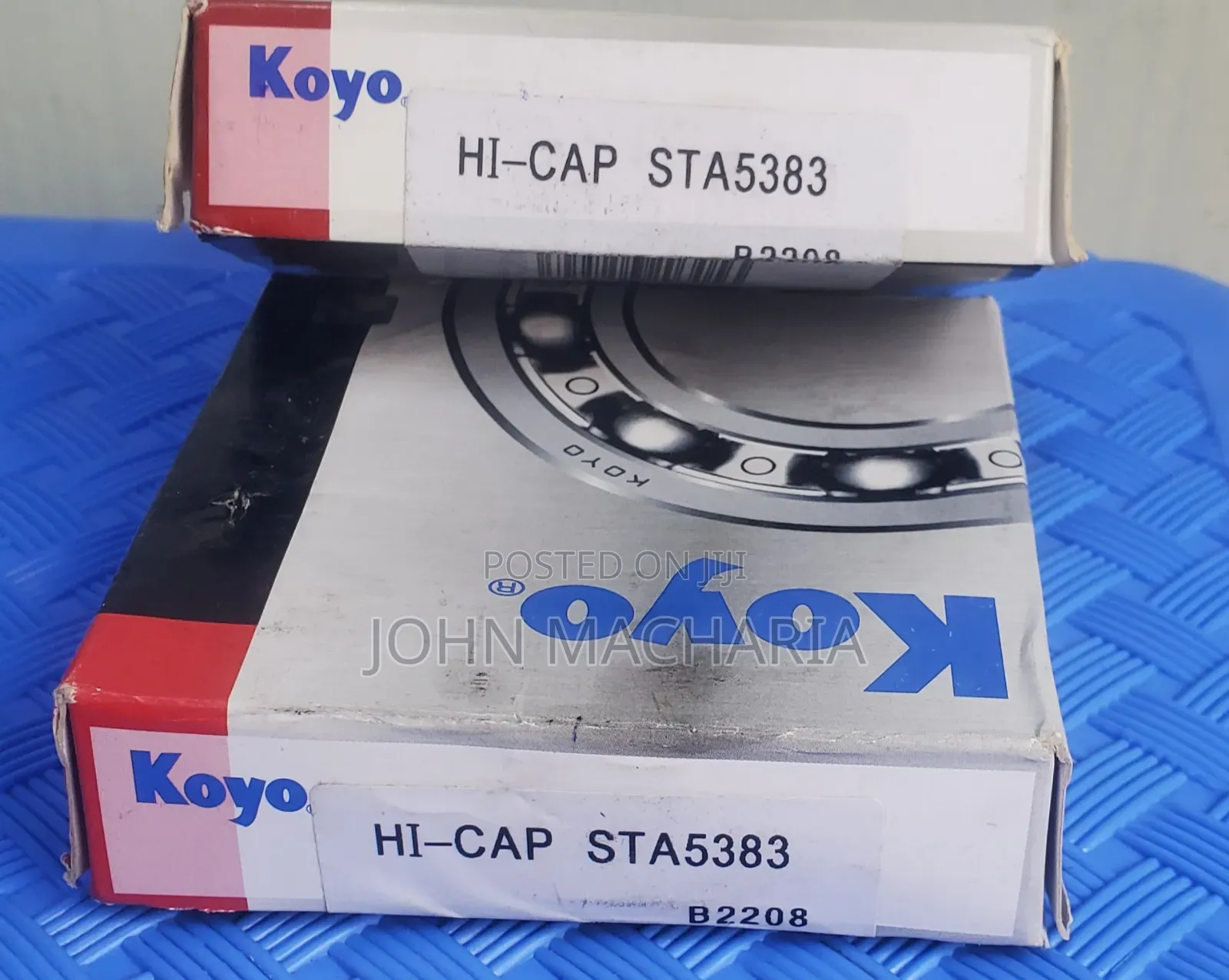 Rear Differential Koyo Bearing for Toyota Land Cruiser 79
