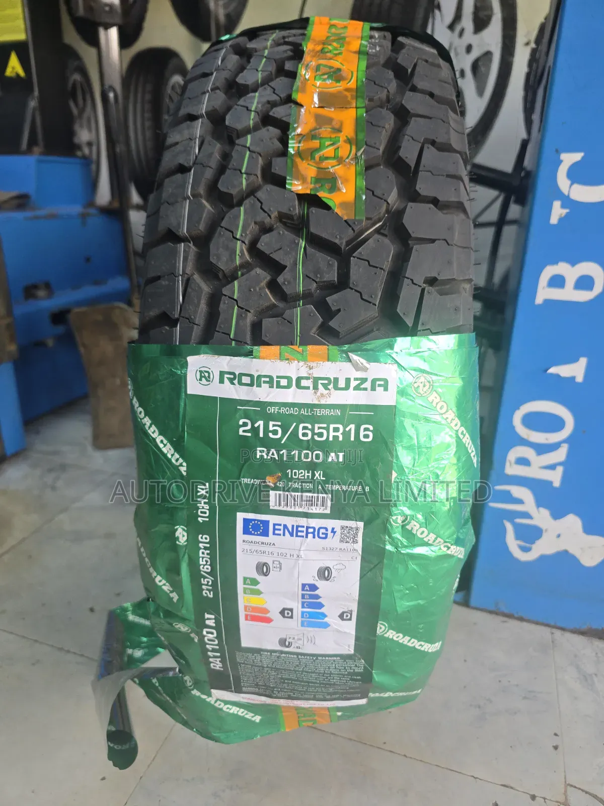 215/65r16 Roadcruza All-Terrain Tire