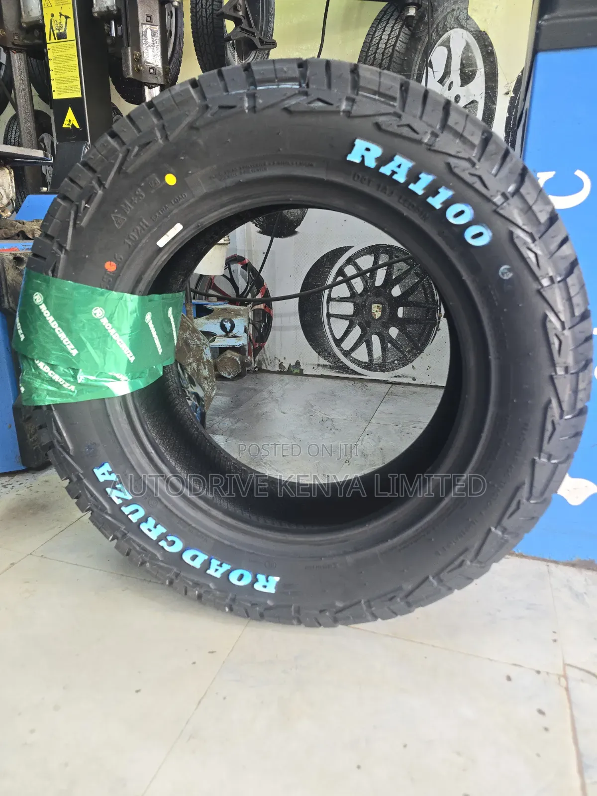 215/65r16 Roadcruza All-Terrain Tire