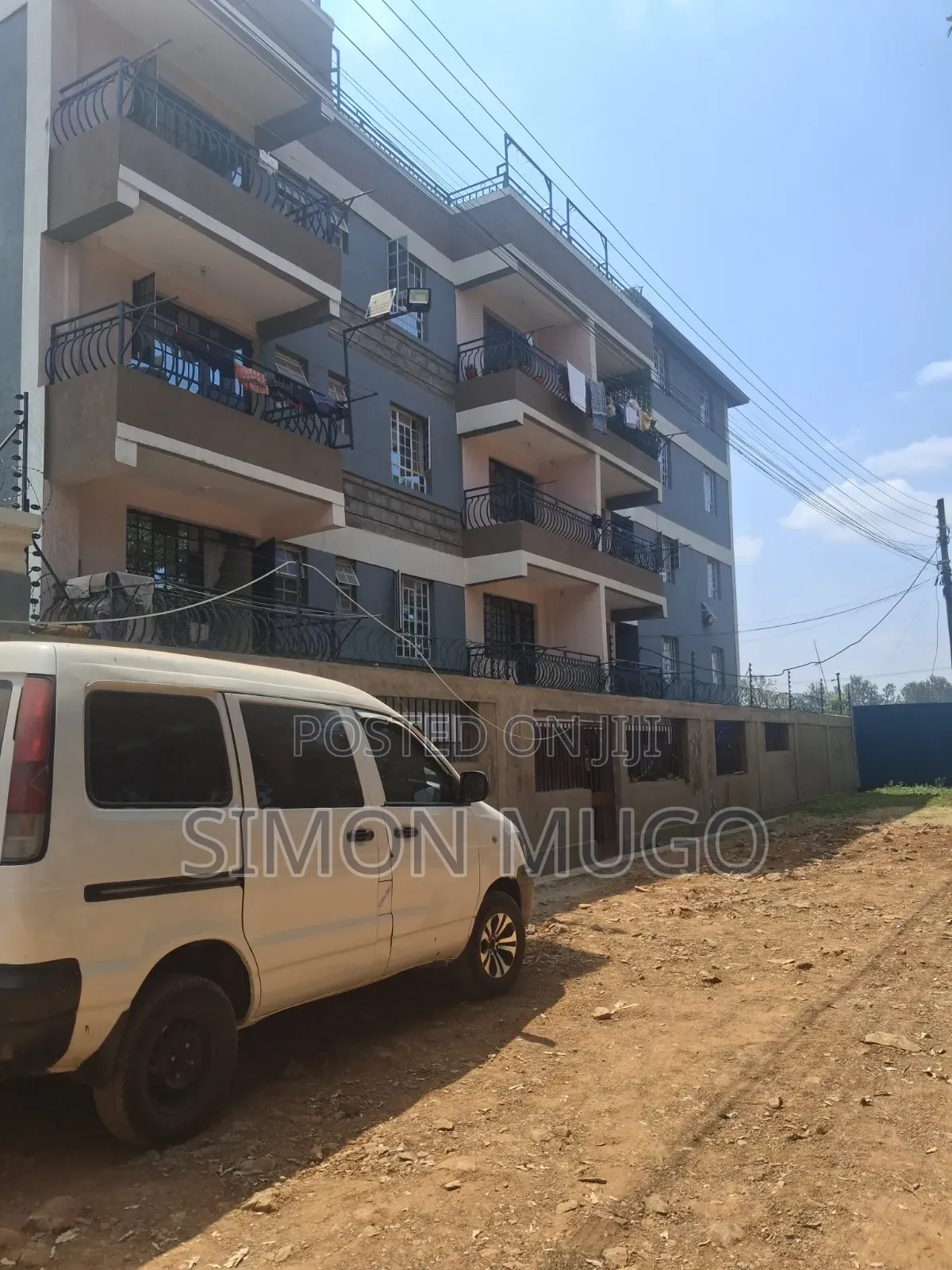 Utawala Ruai Bypass Prime Commercial 1/2ac Ready Title Quick Sale 26m