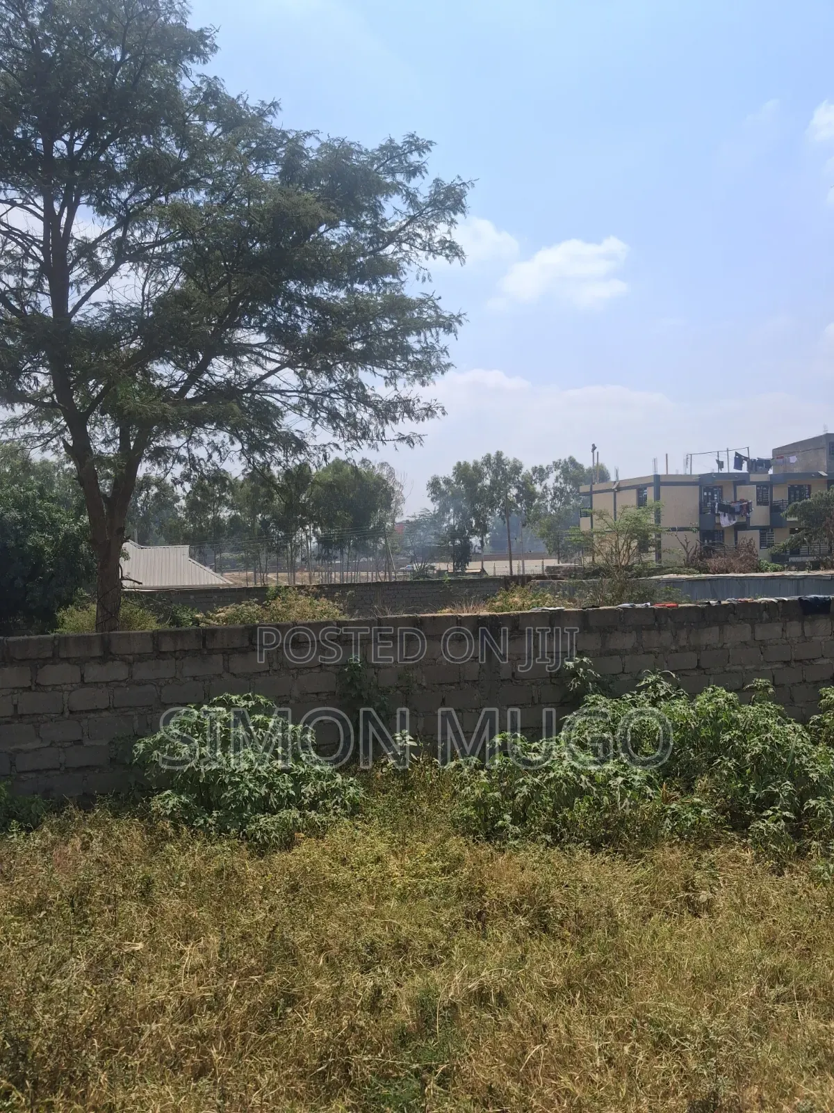 Utawala Ruai Bypass Prime Commercial 1/2ac Ready Title Quick Sale 26m