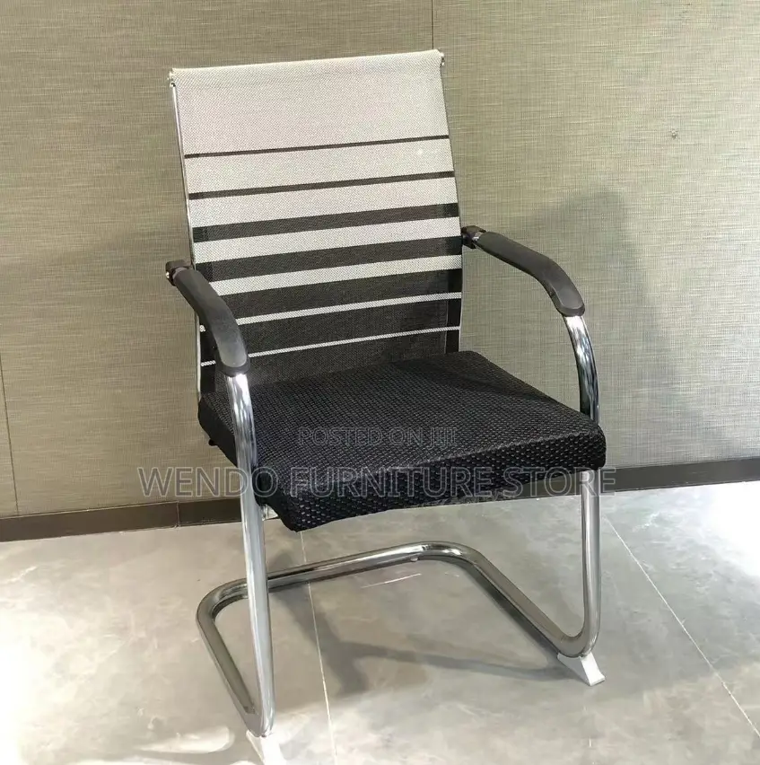 Office Chair :M12 2 Mesh Office Visitor Chair
