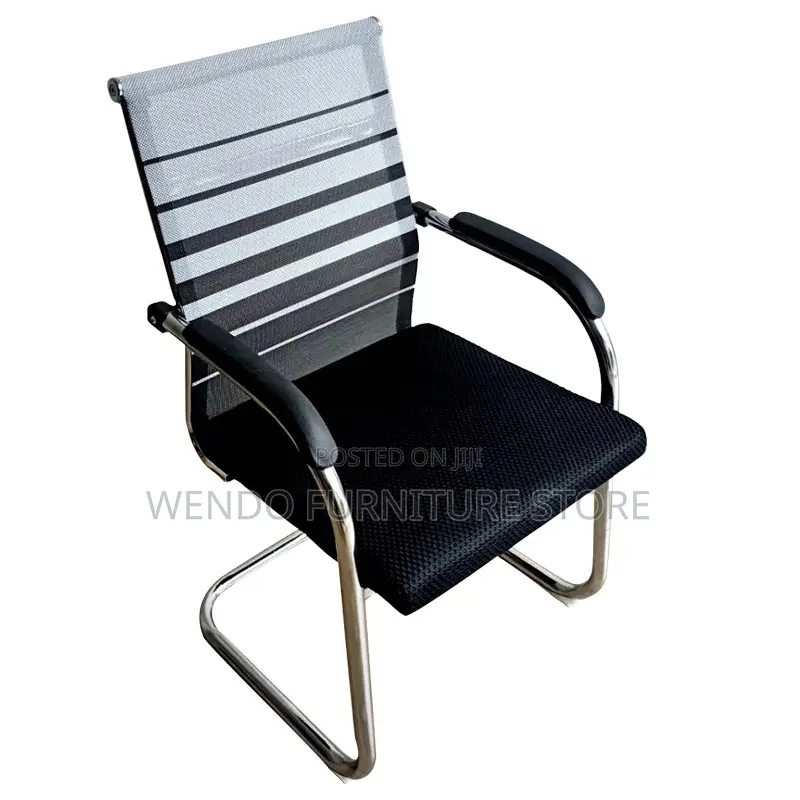 Office Chair :M12 2 Mesh Office Visitor Chair