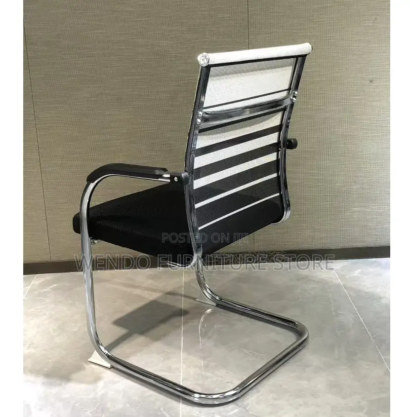 Office Chair :M12 2 Mesh Office Visitor Chair