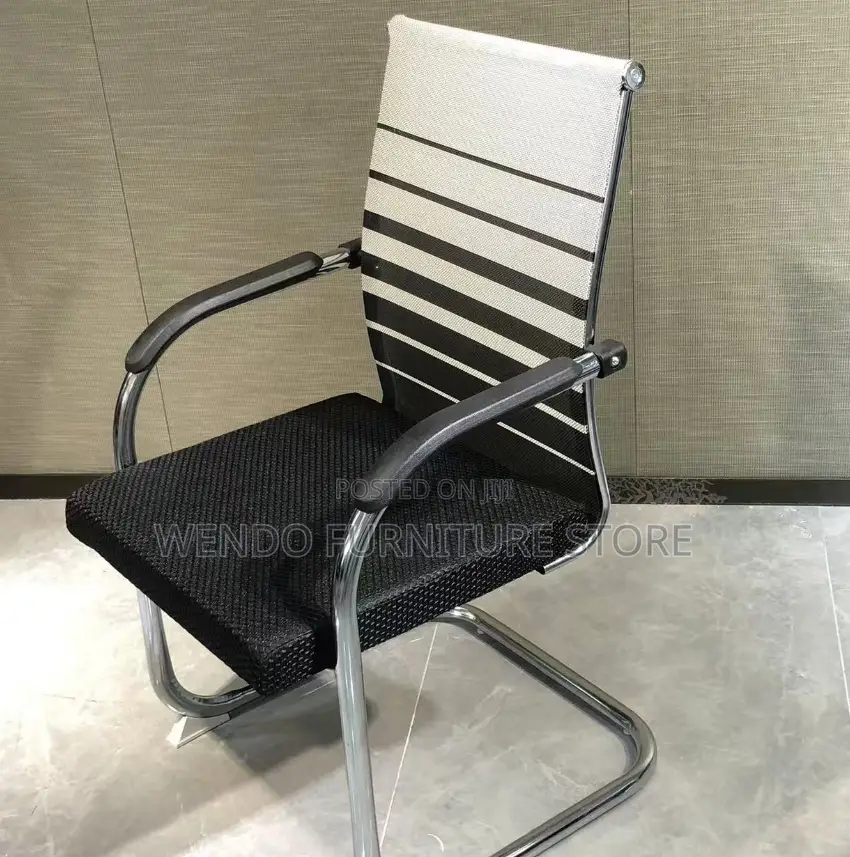 Office Chair :M12 2 Mesh Office Visitor Chair