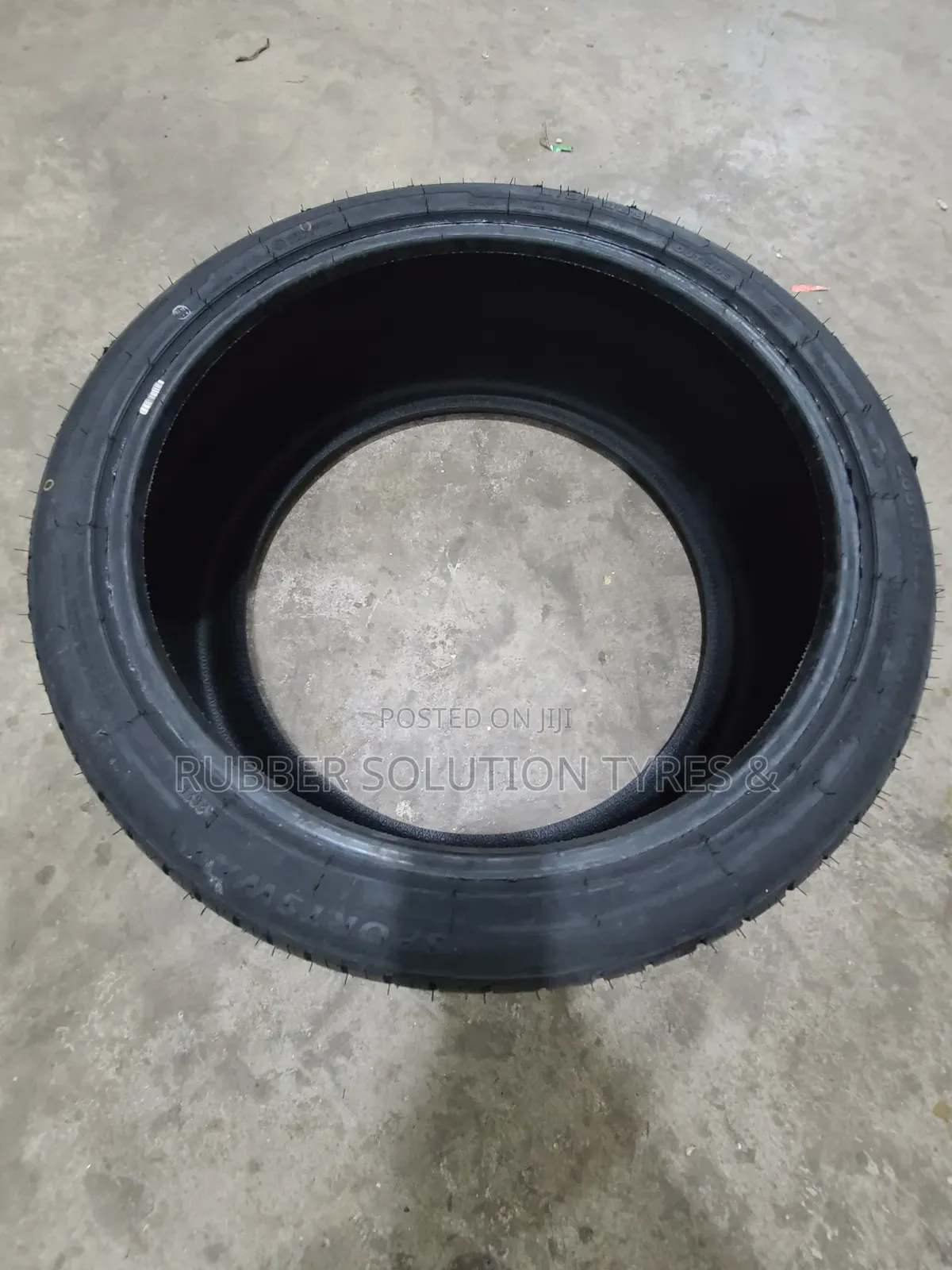 265 /35 R22 Wideway Tyres 102v Xl Sportsway
