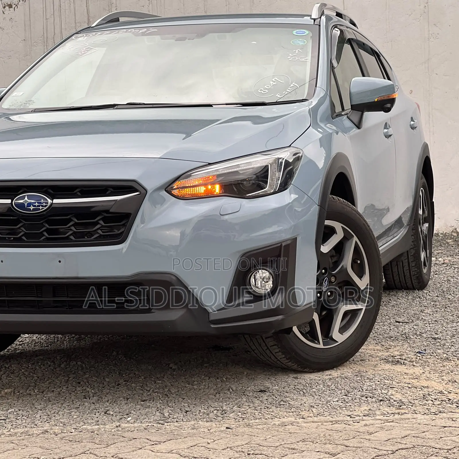 Subaru XV 2019 Blue