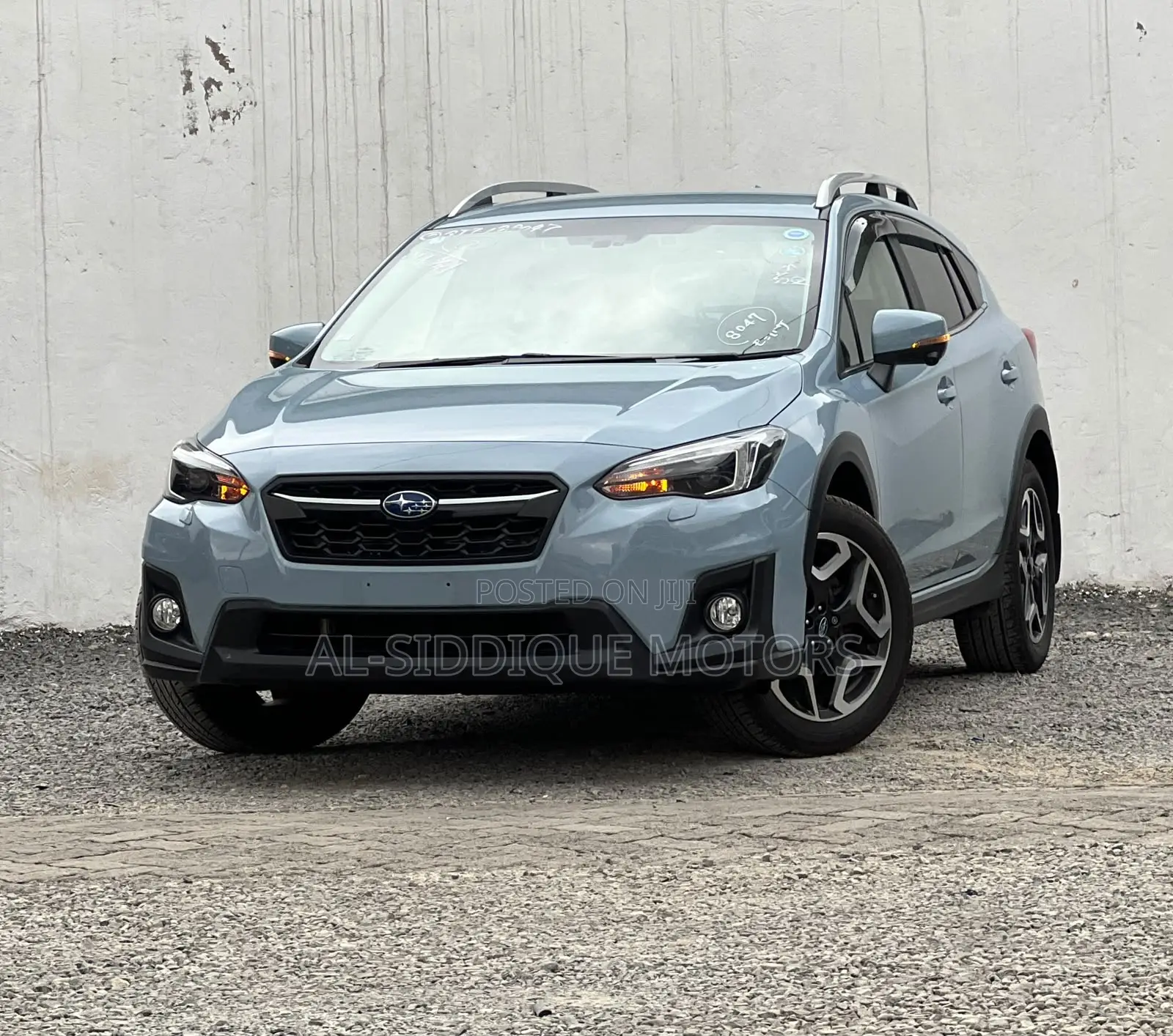 Subaru XV 2019 Blue