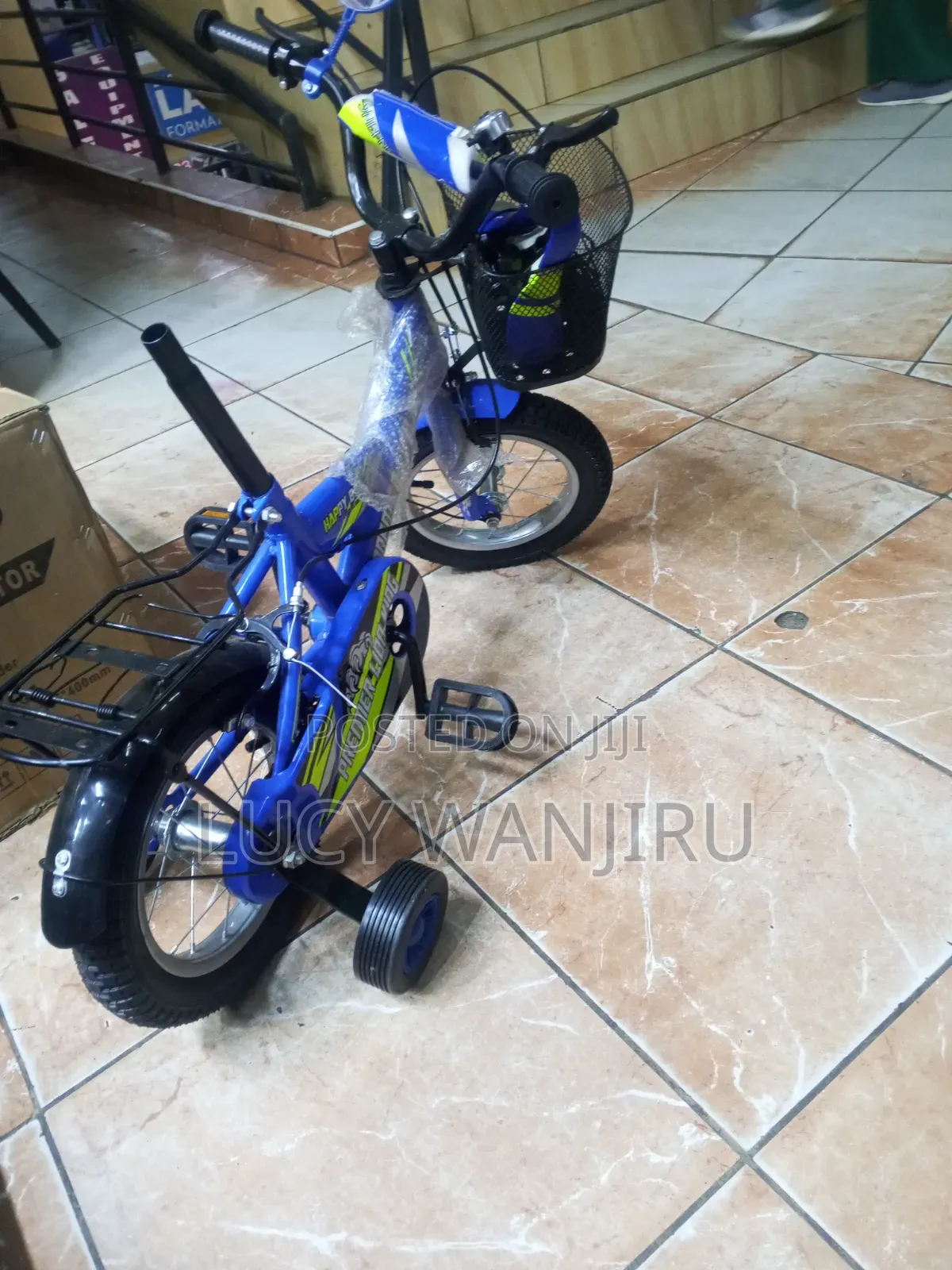 Lion King Bicycle/ Brand New Kids Bike