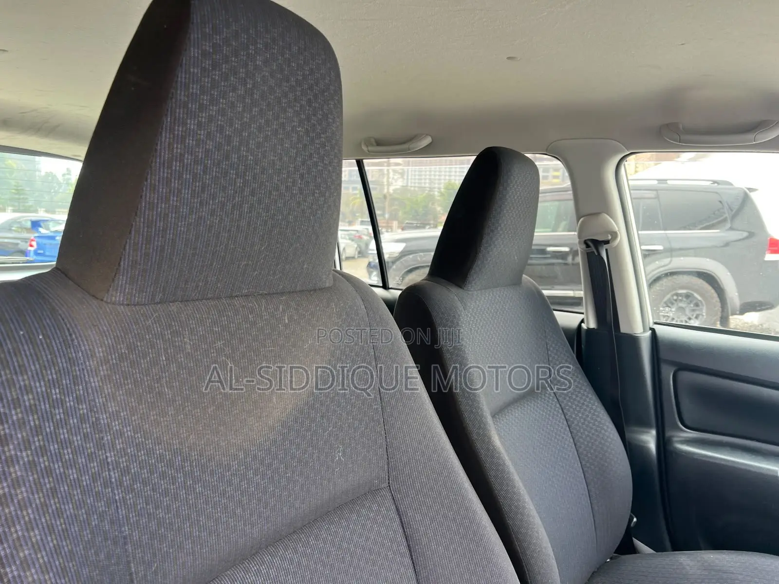 Toyota Probox 1.3 DX 2WD 2020 Silver