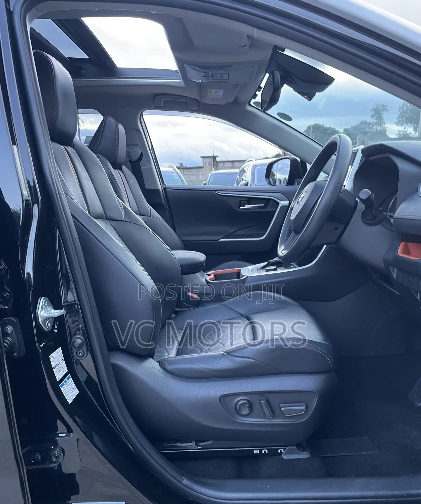 Toyota RAV4 Adventure 2019 Black