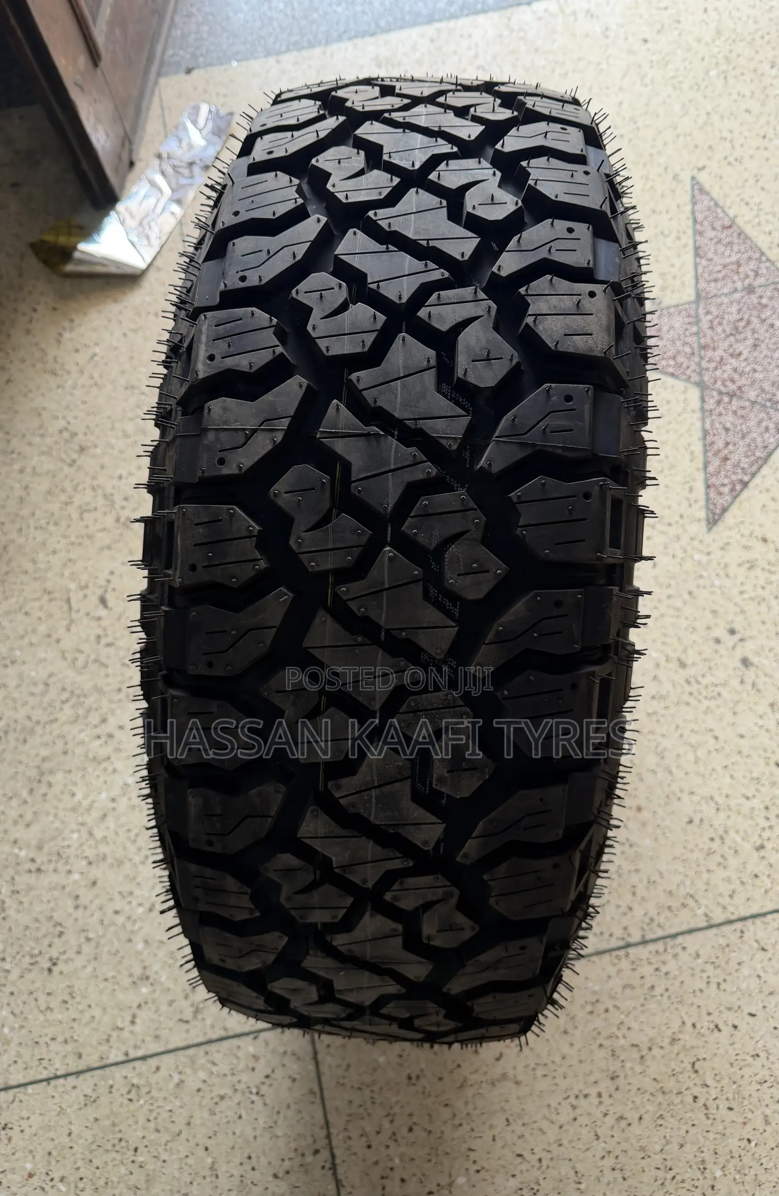 265/70rr16 Kenda Tyre KR601