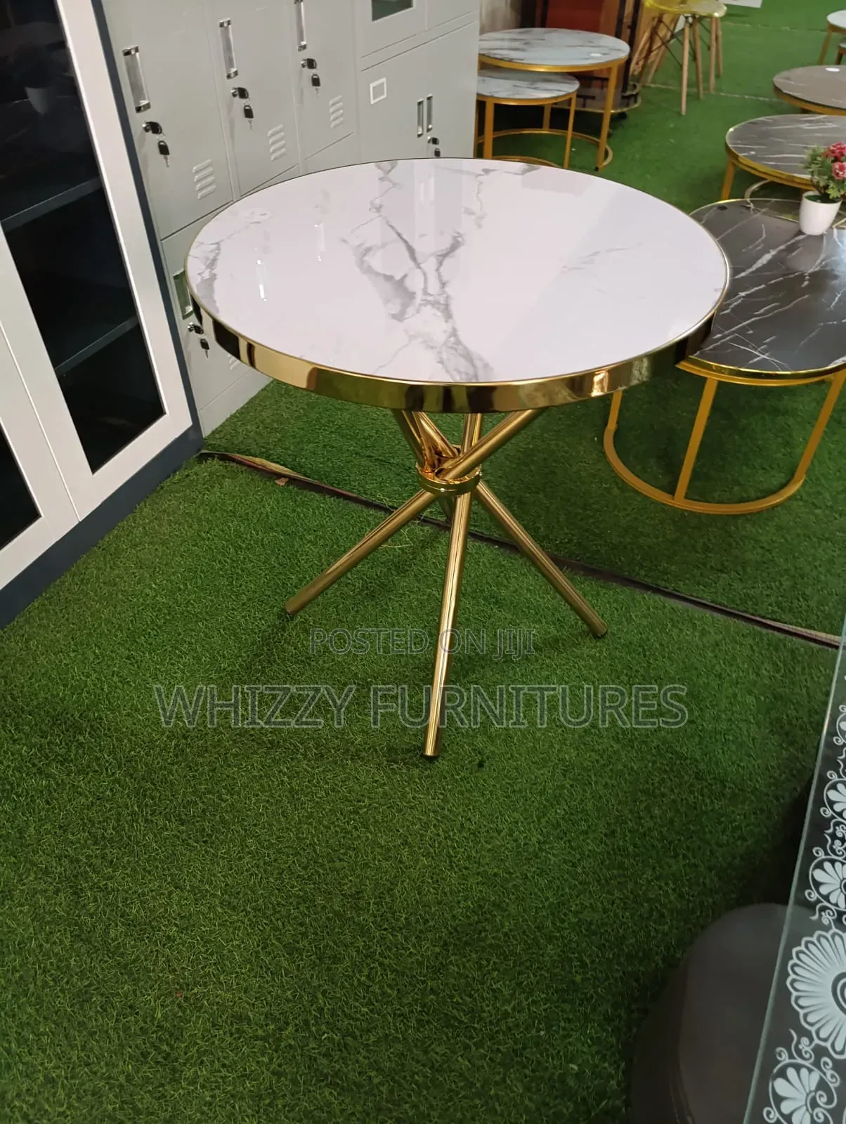 Cafe Table