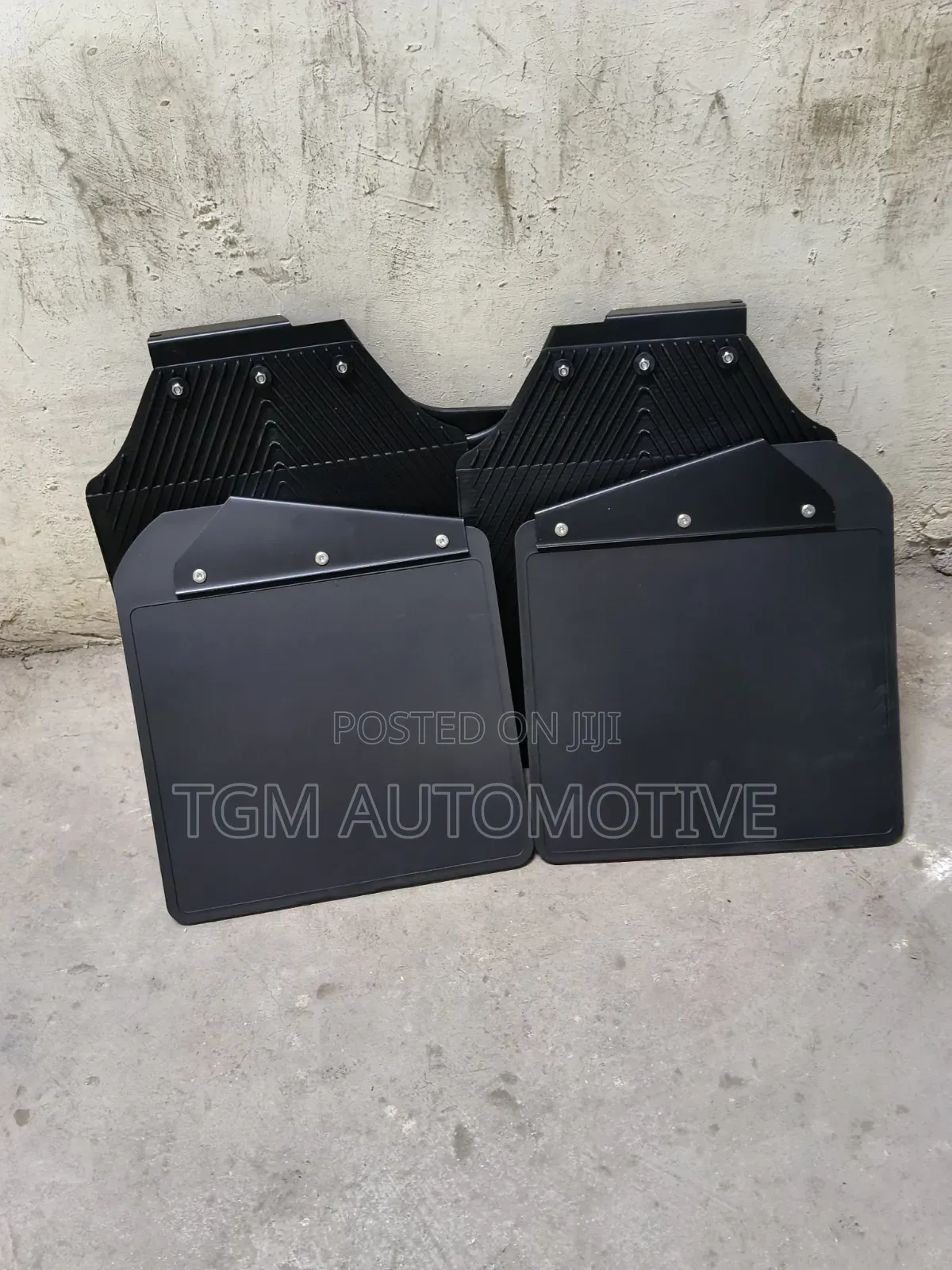 Mud Flaps Landrover Defender 110