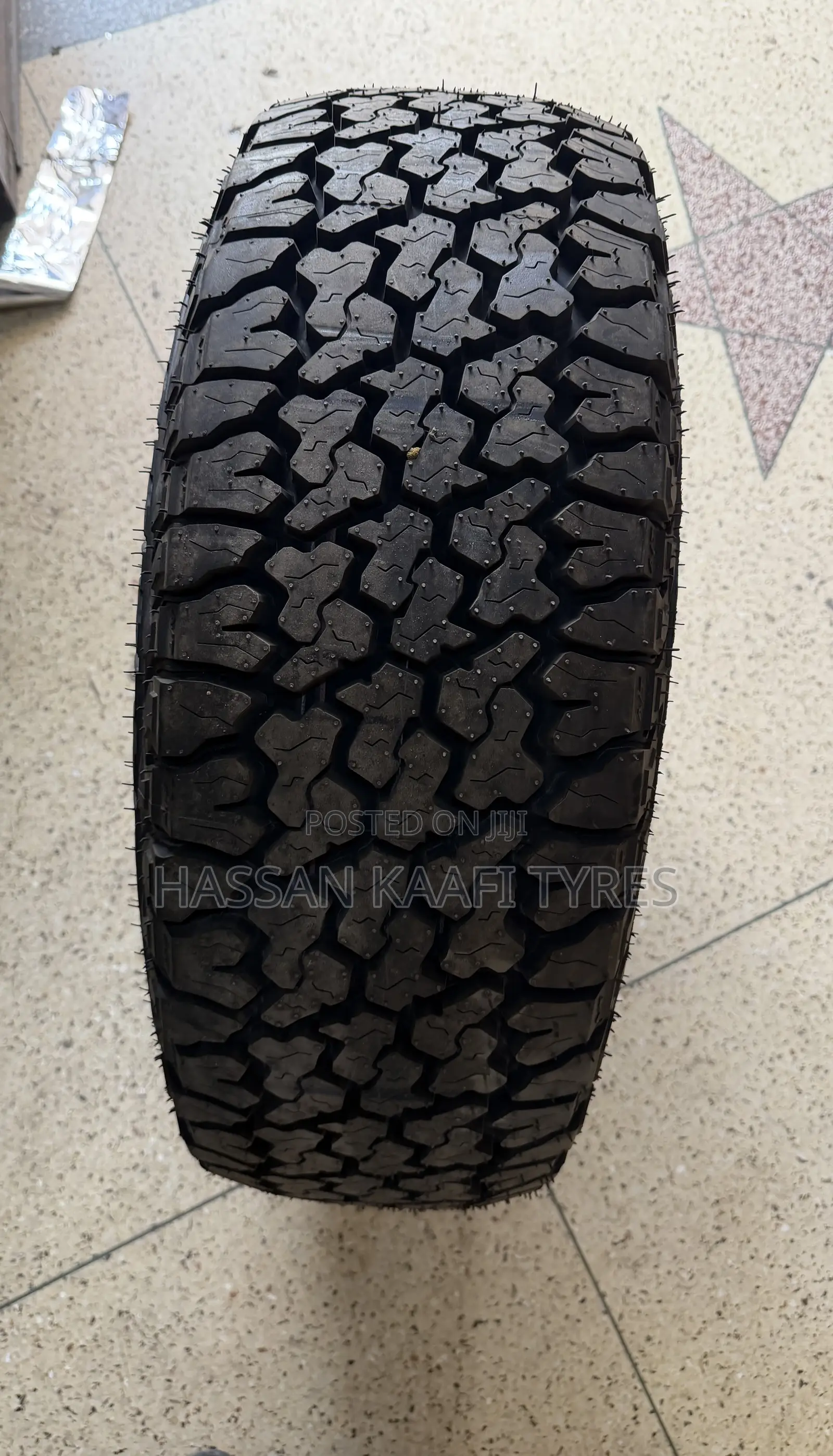 265/70r16 Kenda Tyre KR608