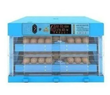 Kukmom 128 Eggs Incubator