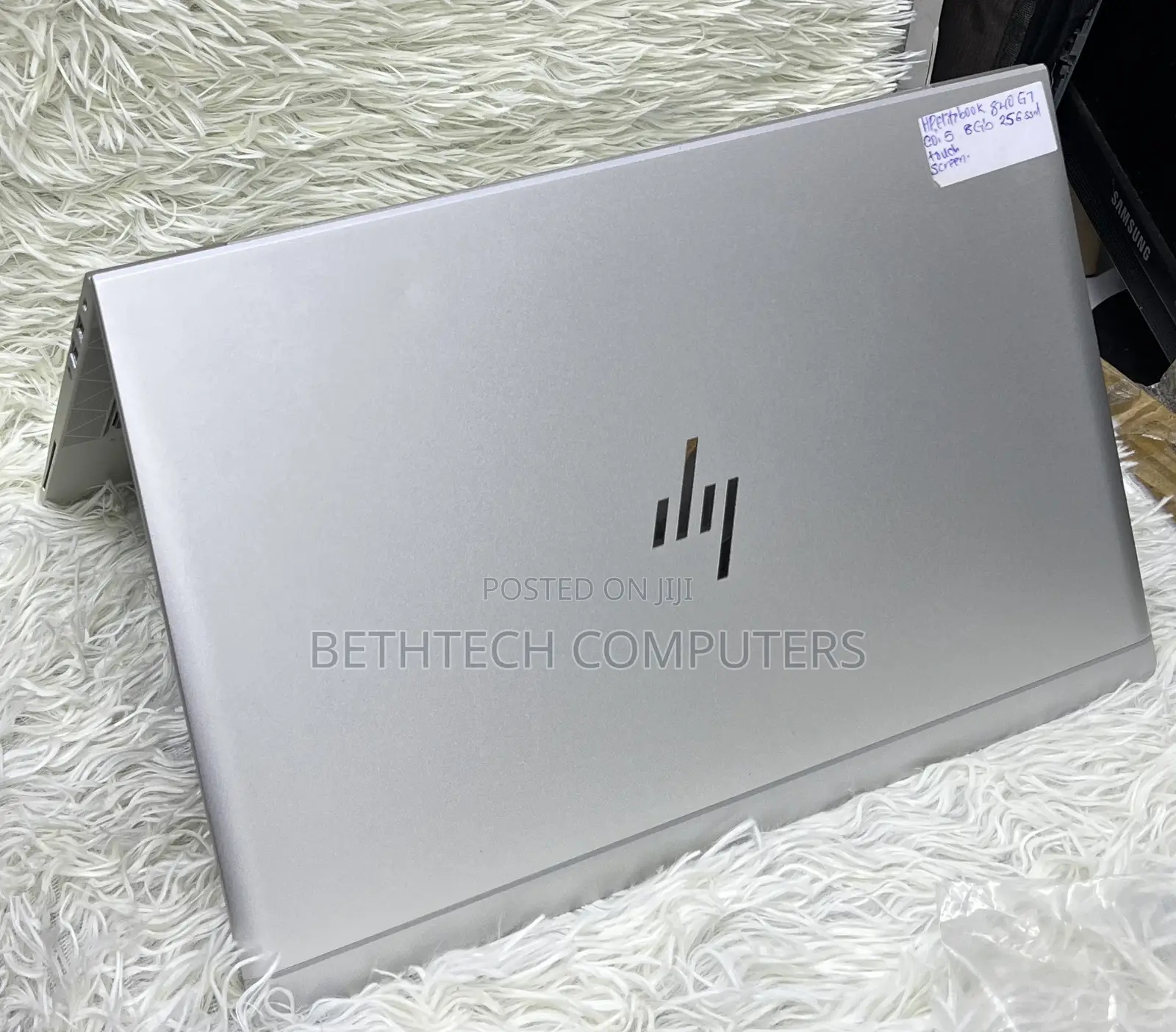 Laptop HP EliteBook 840 G7 8GB Intel Core i5 SSD 256GB