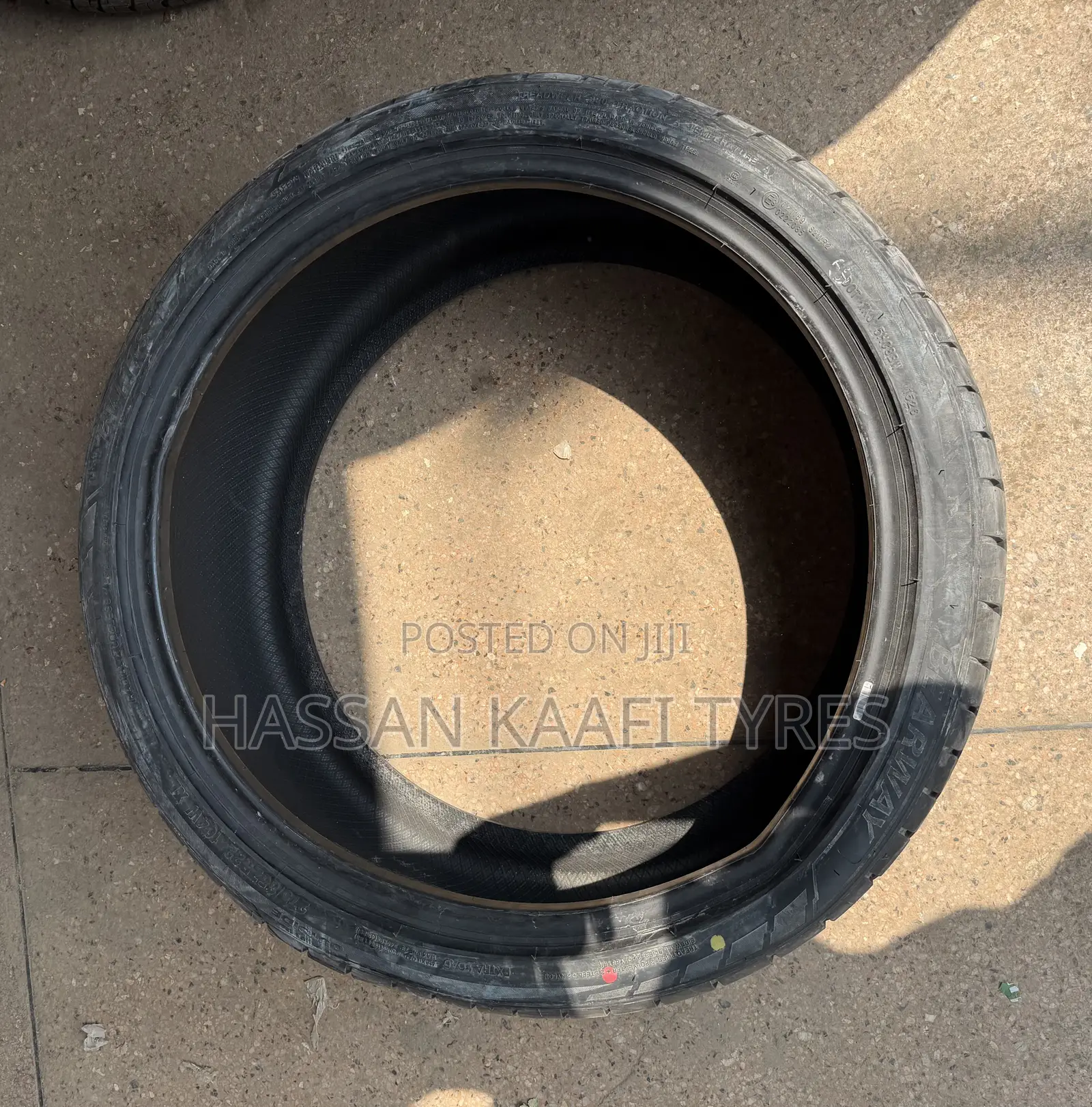275/35r22 Bearway Tyre