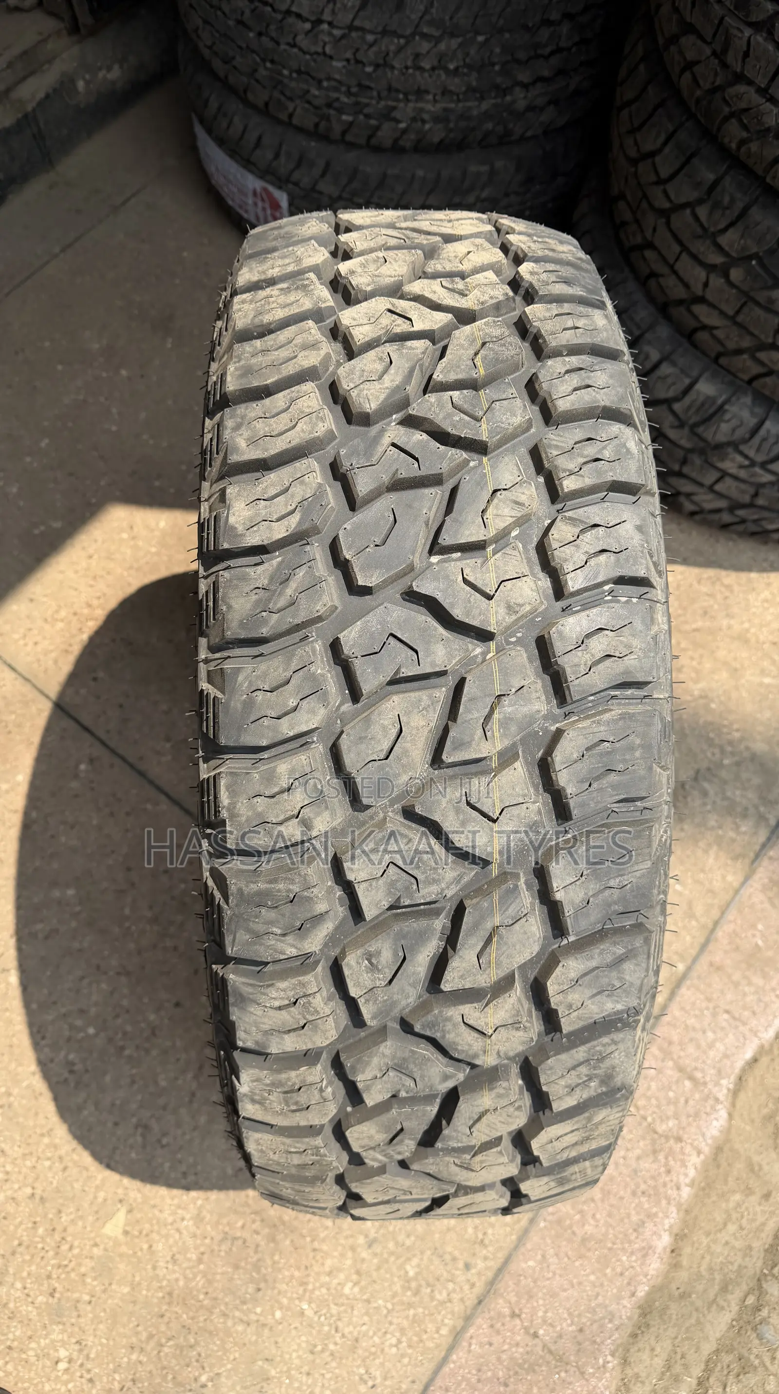 285/65r18 Marsway Tyre M/T