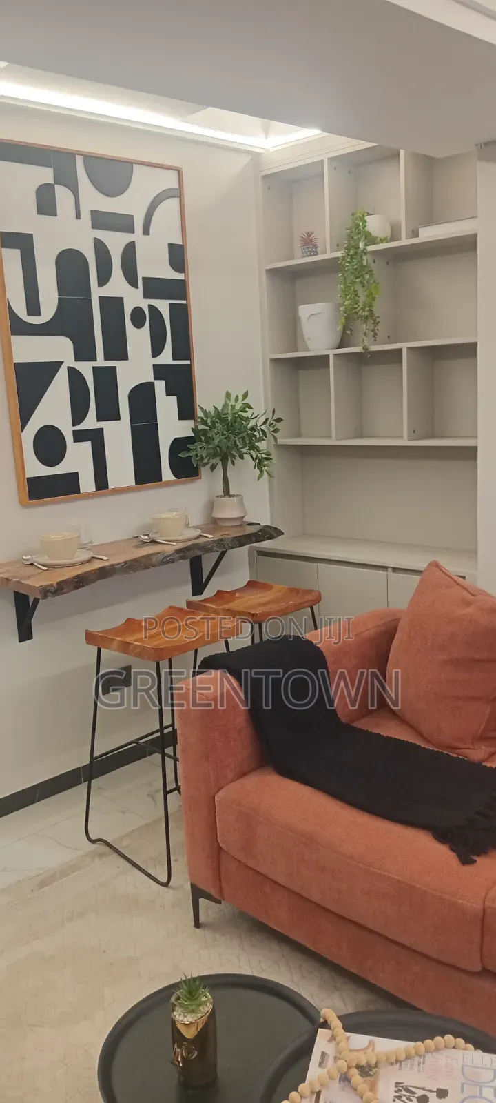 1bdrm Apartment in Super Garden, Hurlingham for sale
