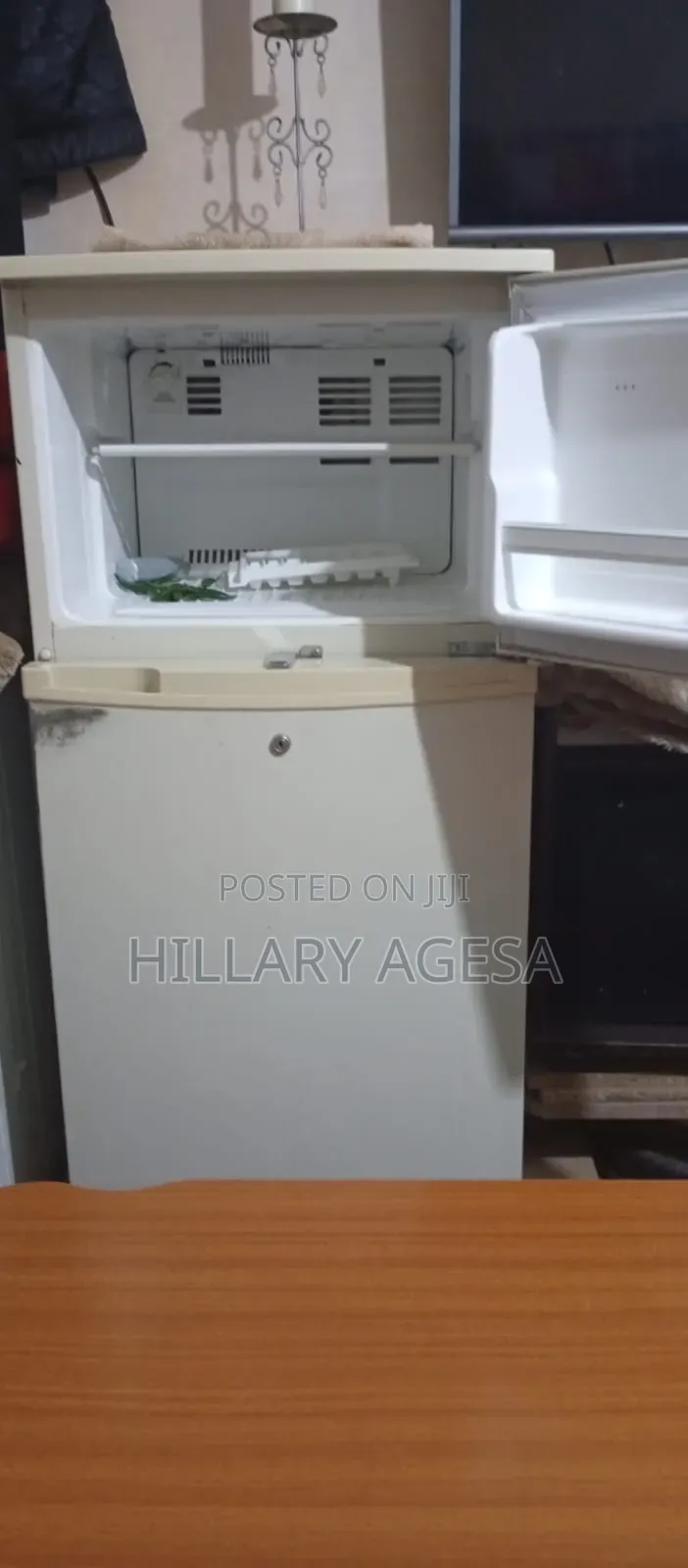 Fridge Sales