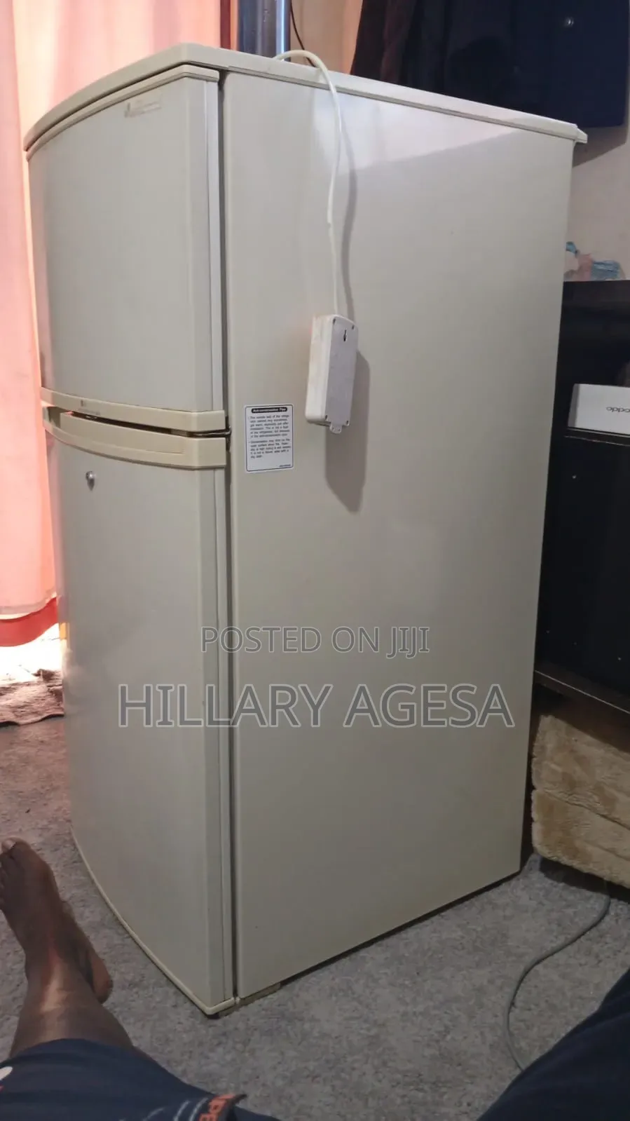 Fridge Sales