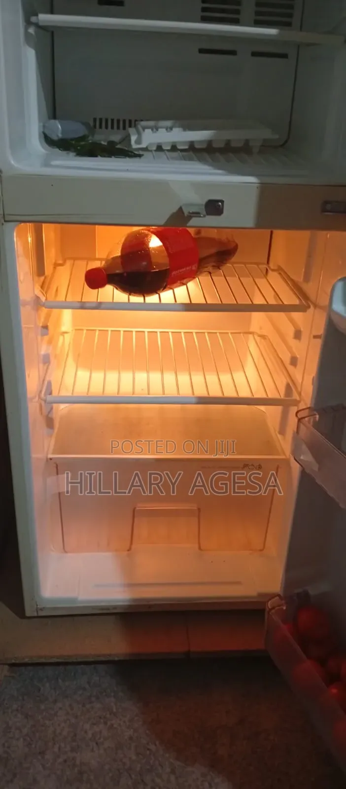 Fridge Sales