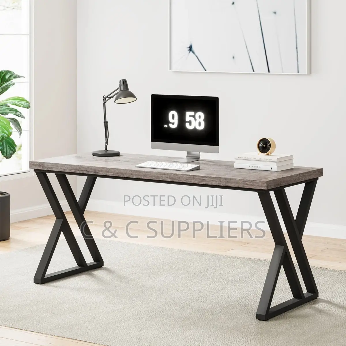 Generic Customized Computer Desk-1.2m