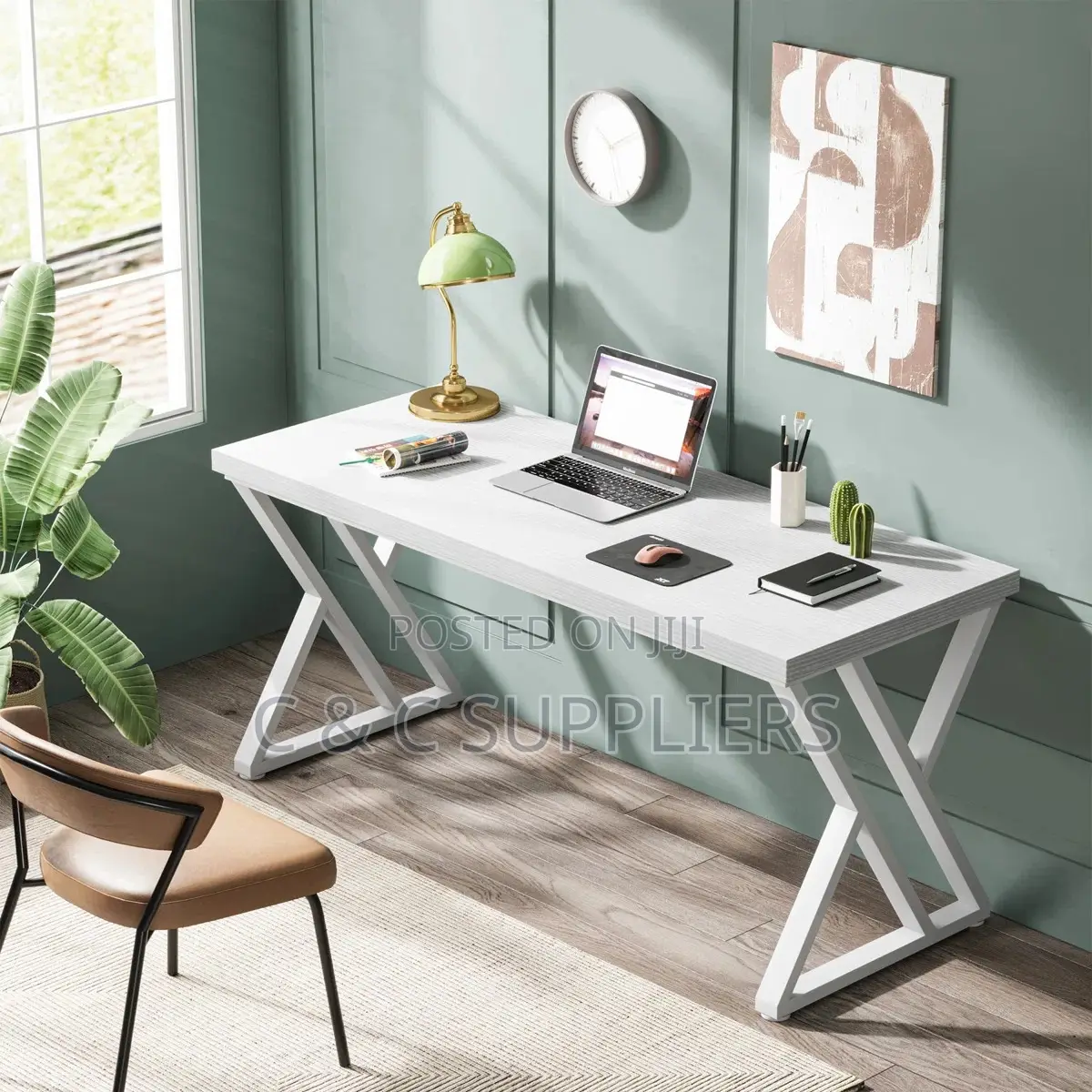 Generic Customized Computer Desk-1.2m