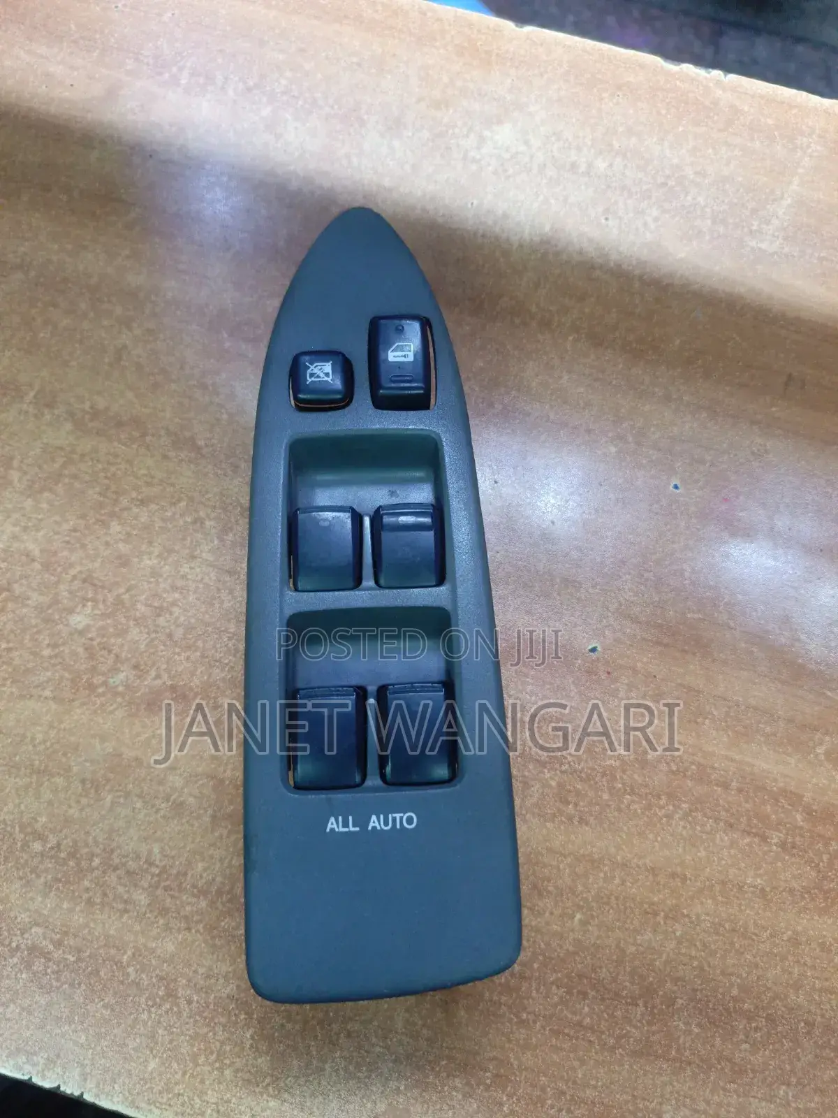 Toyota Premio and Allion 240 Mainswitch Cover